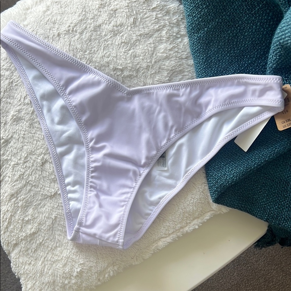 Victoria’s Secret PINK Light Lilac Bikini Bottom